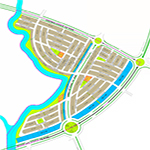  Block Sector Image