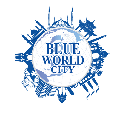 Blue World City