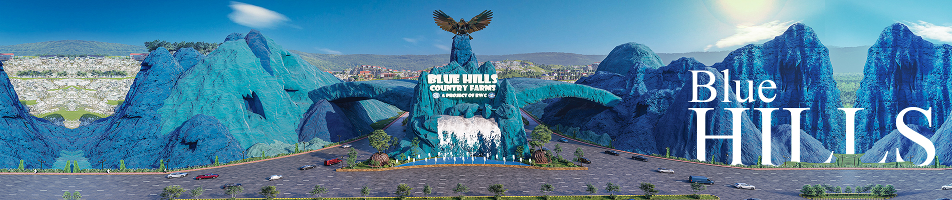 Blue Hills Country Farms