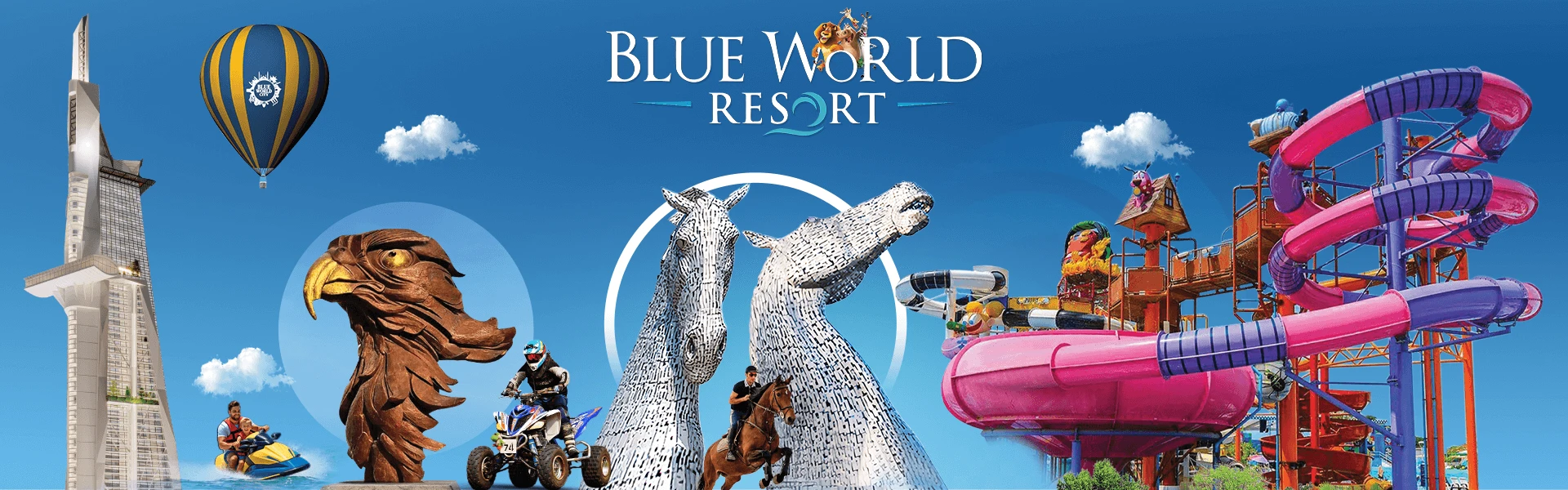 Blue World Resort