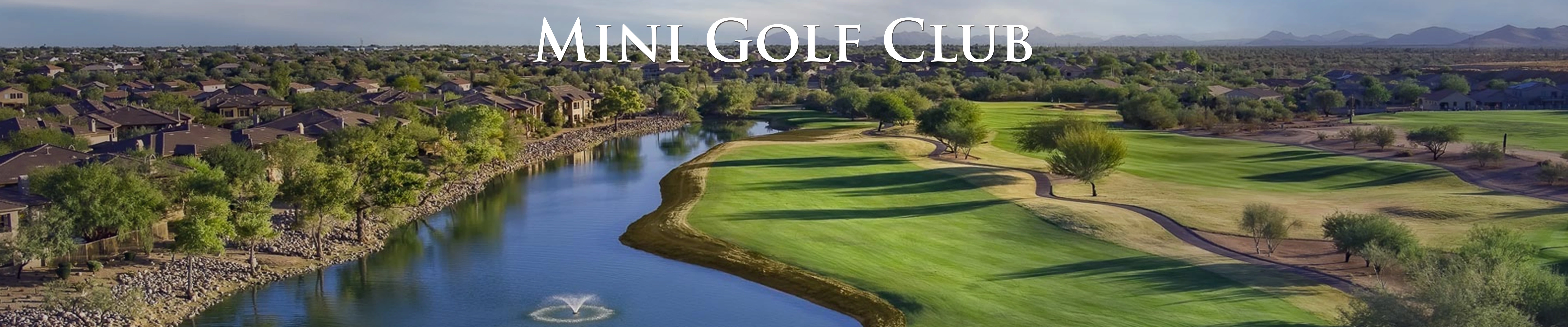 Mini Golf Club