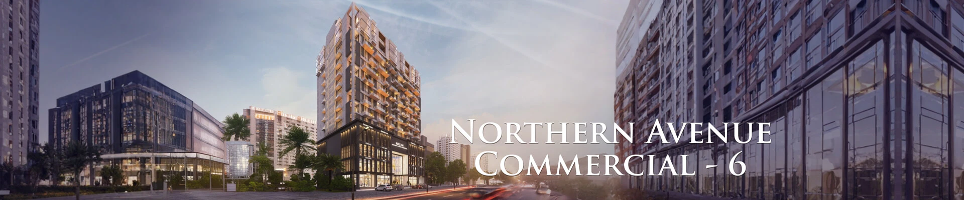 NAC 6 - Northern Avenue Commercial
