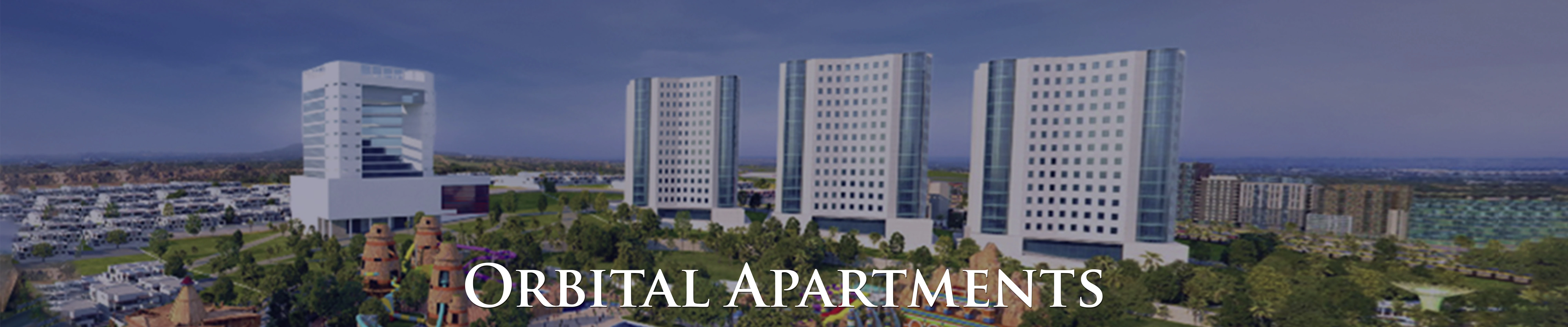 Orbital Apartments