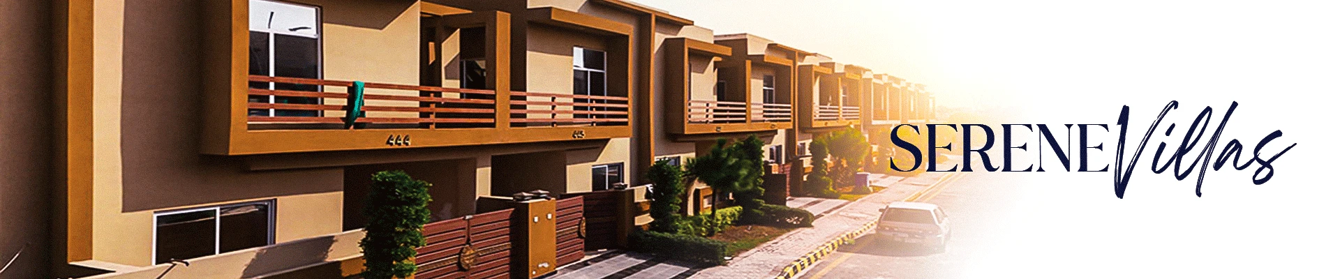 Serene Villas