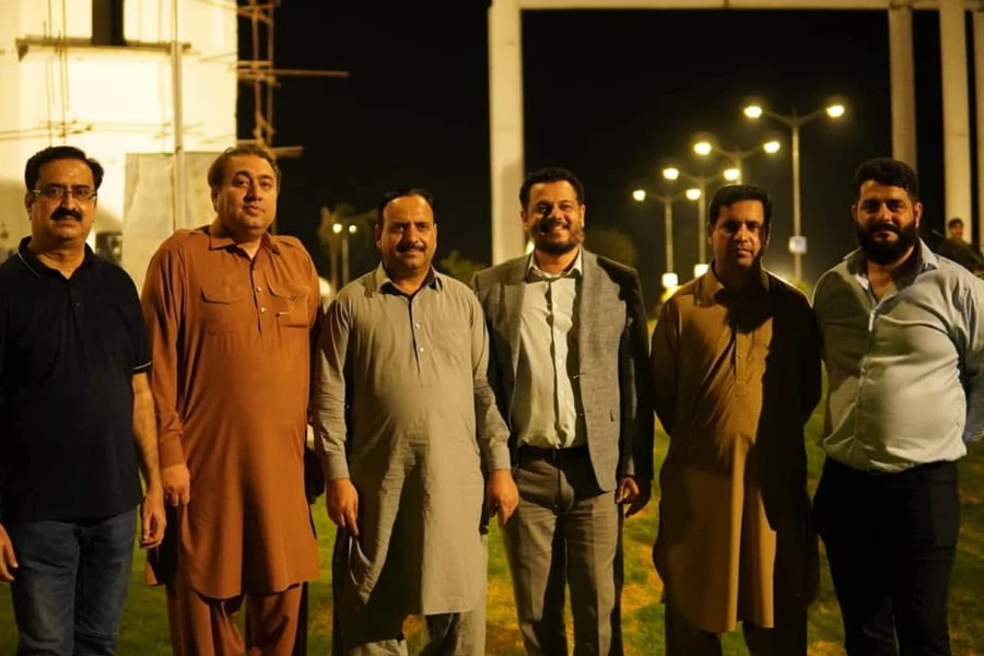 Board meeting of BWC Management