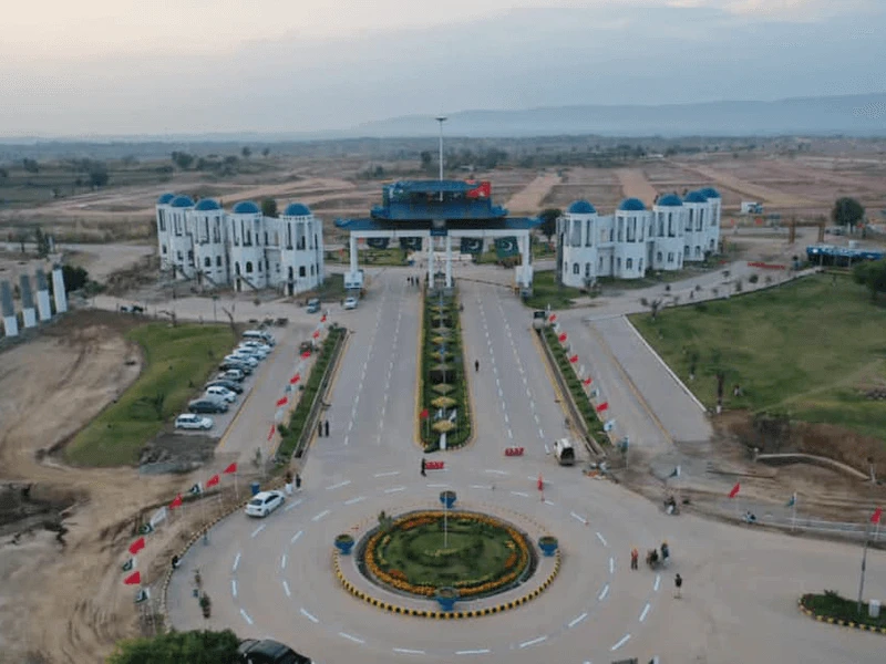Entering the finishing Phase of First Grand Entrance
