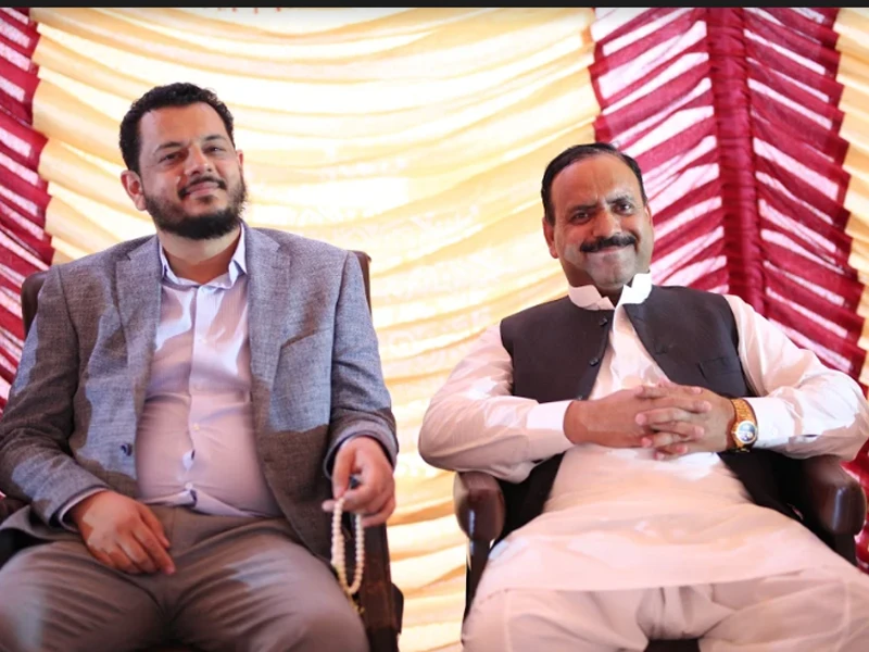 Foundation Laying ceremony of Forces School & College System at BWC