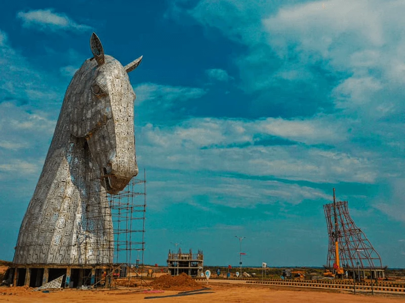 Pakistan First & Asia largest Purpose Built Tourist Destination