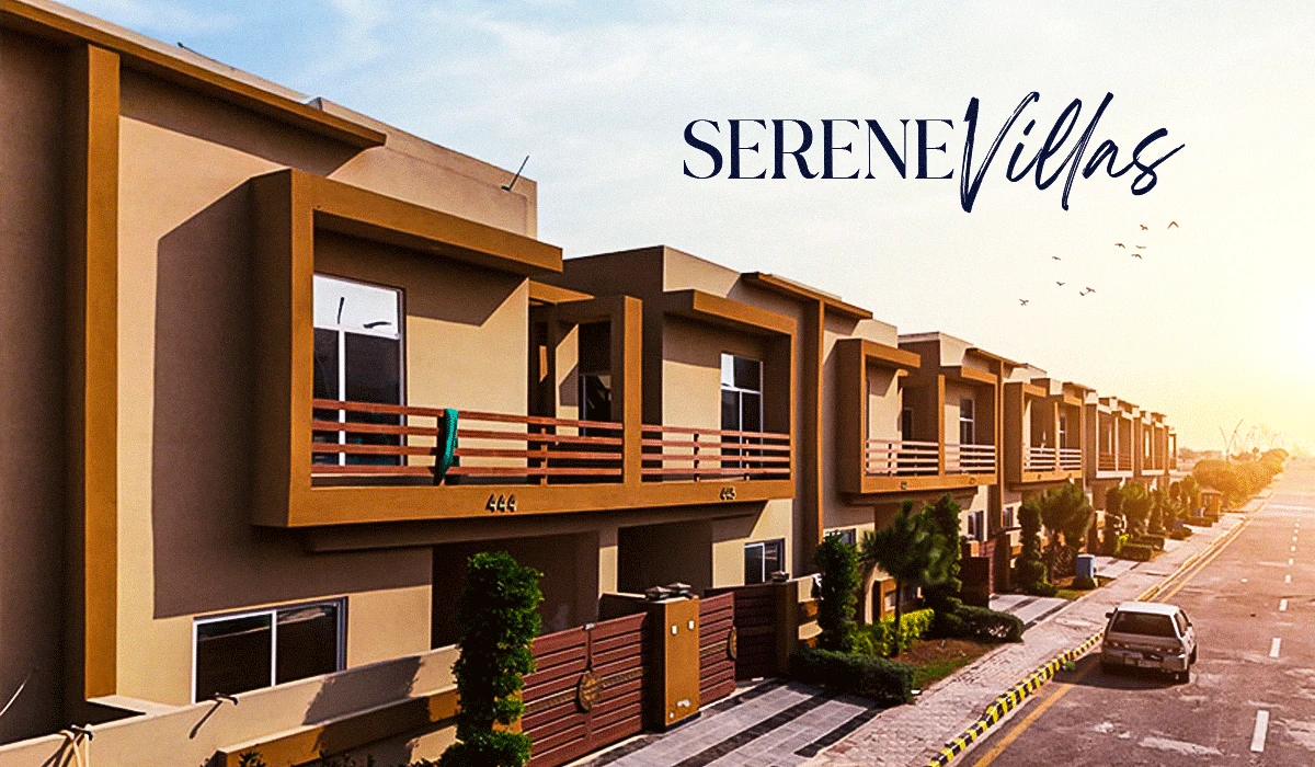 Serene Villas