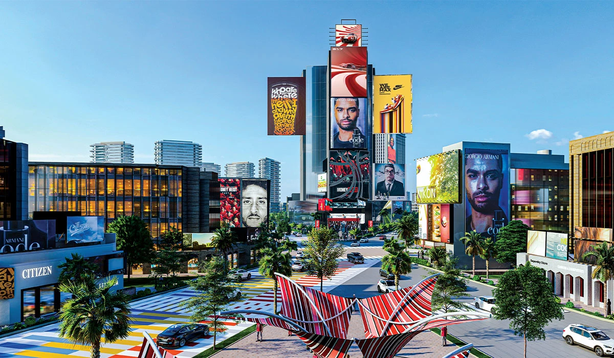 Tourism Business District