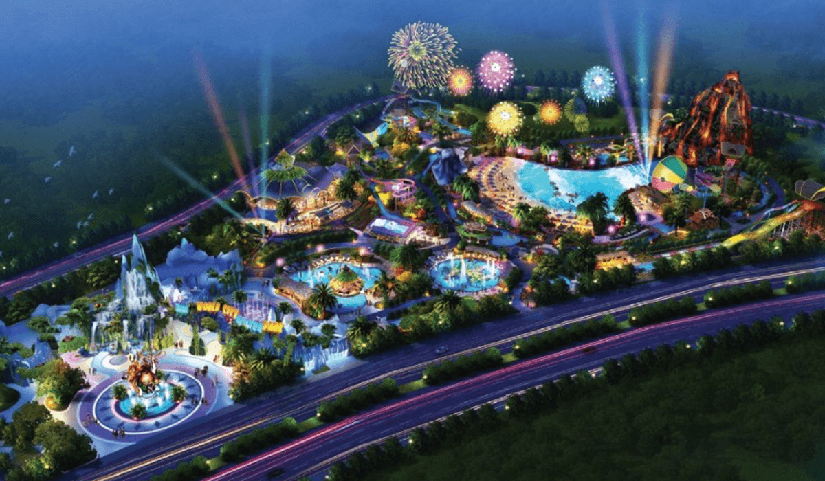 Water Theme Park