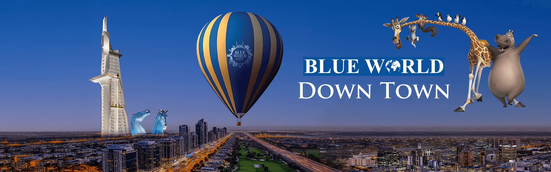 Blue-World-Down-Town