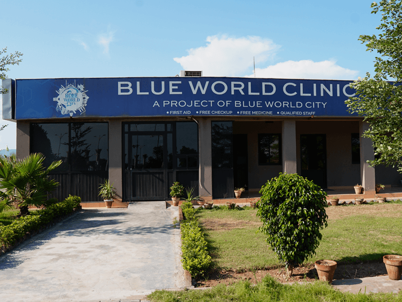 Blue World Clinic