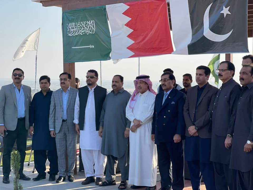 Alhamdulilah – Distinguished guests of the Royal family – Kingdom of