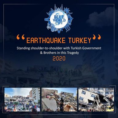 Earthquake Turkey