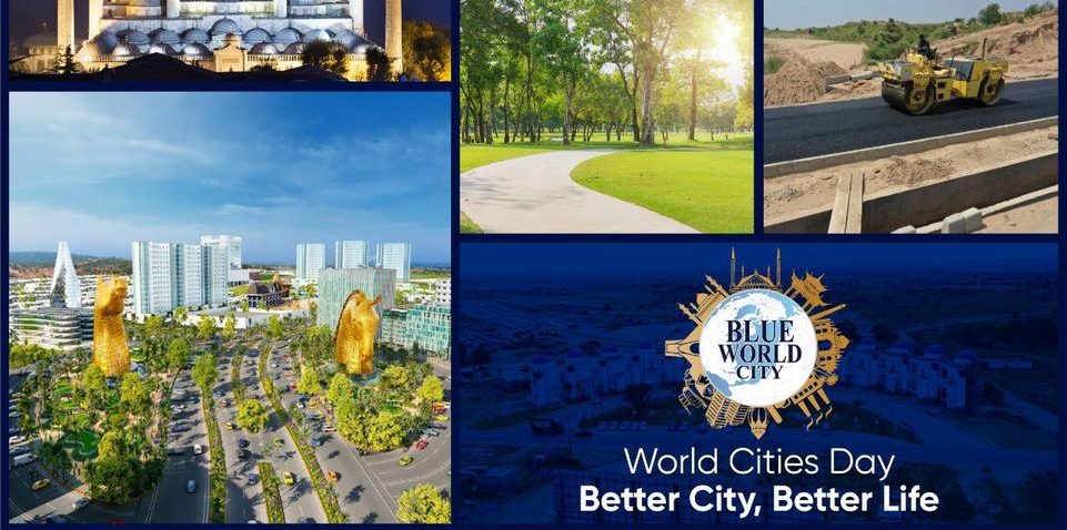 World Cities Day, Better City, Better Life